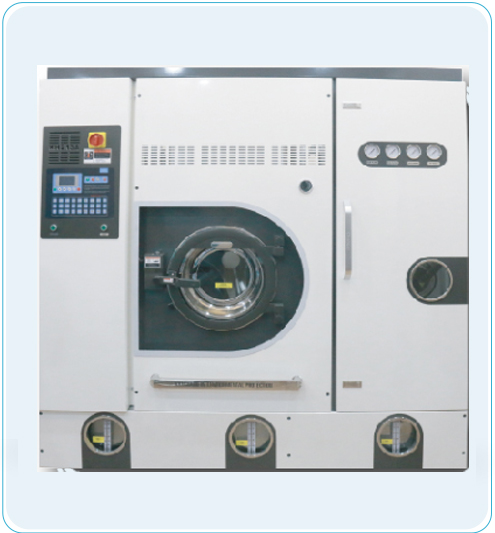 全自動(dòng)全封閉四氯乙烯干洗機(jī)（精品機(jī)型）