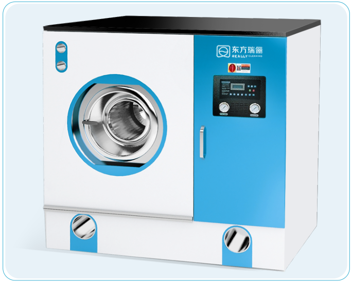 雙缸雙濾全自動(dòng)變頻石油干洗機(jī)