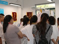  培訓剪影