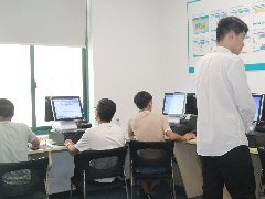 培訓剪影
