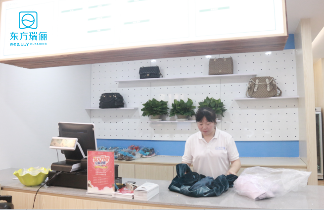 東方瑞儷干洗店加盟市場(chǎng)分析