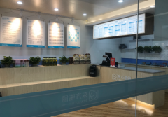 小區(qū)開(kāi)干洗店，選東方瑞儷國(guó)際洗衣省心做生意