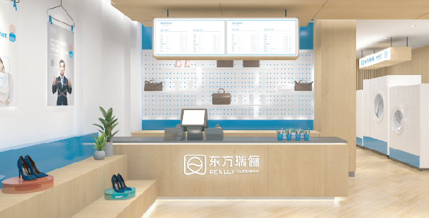 開干洗店賺錢嗎?洗衣先鋒創(chuàng)收多多