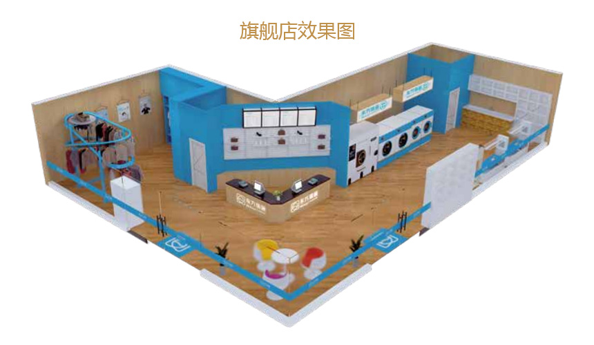 旗艦配置